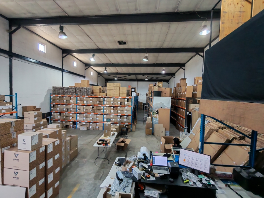 To Let commercial Property for Rent in Saxenburg Park 1 Western Cape